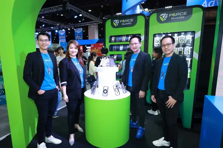 แอดไวซ์สร้างความแตกต่างในงาน Thailand Mobile Expo 2025 ยกระดับบริการ พร้อมโปรโมชันสุดคุ้ม ครบทั้ง Apple และ Android