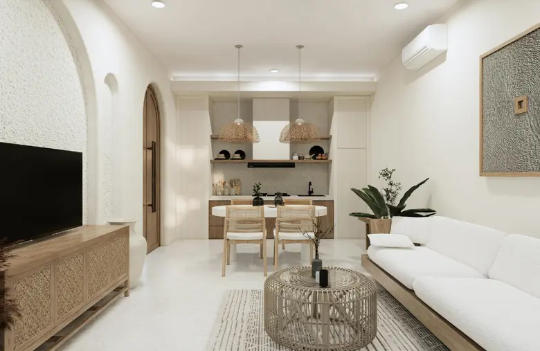 สไตล์โมเดิร์นมีกี่แบบ รวมไอเดียตกแต่งบ้านสวยทันสมัยในแบบที่ใช่