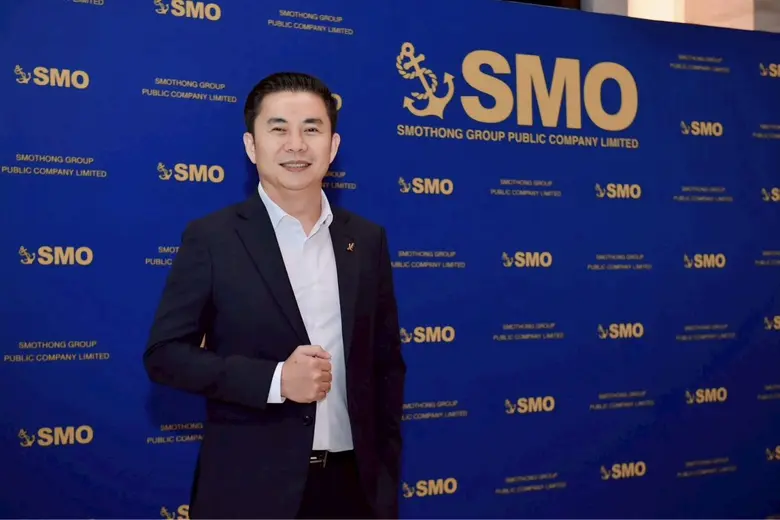 "SMO" ตั้ง "ฟินันเซีย ไซรัส" เป็นลีดอันเดอร์ไรท์เตอร์ เคาะ IPO 5.40 บาท  จองซื้อ 31 ต.ค. , 3-4 พ.ย. คาดลงสนามเทรด SET พ.ย. นี้ "SMO" ตั้ง "ฟินันเซีย ไซรัส" เป็นลีดอันเดอร์ไรท์เตอร์ เคาะ IPO 5.40 บาท  จองซื้อ 31 ต.ค. , 3-4 พ.ย. คาดลงสนามเทรด SET พ.ย. นี้