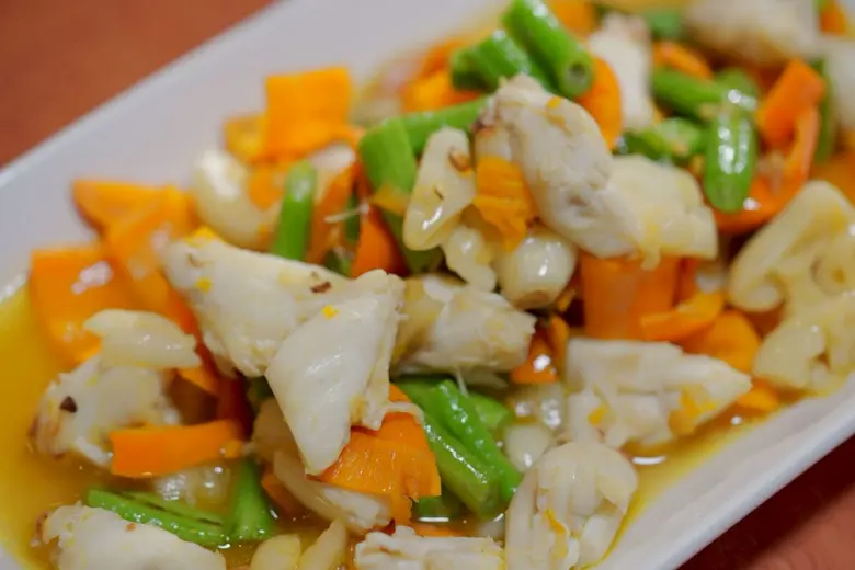 ชาวปทุมฯ ยกนิ้ว "ร้านโคตรปู ซีฟู้ด" ให้เป็นที่ 1 ร้านอาหารทะเลของจังหวัด @ เดอะไนน์ เซ็นเตอร์ ติวานนท์