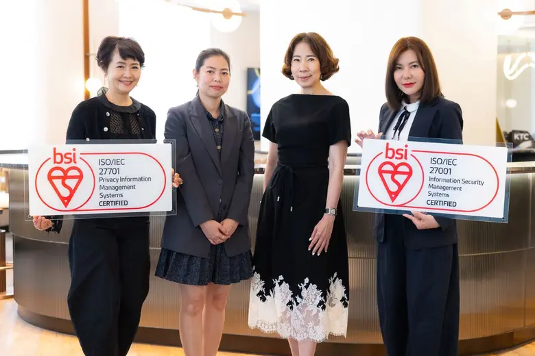 KTC Secures Dual ISO Certifications to Strengthen Cybersecurity and Data Protection KTC Secures Dual ISO Certifications to Strengthen Cybersecurity and Data Protection