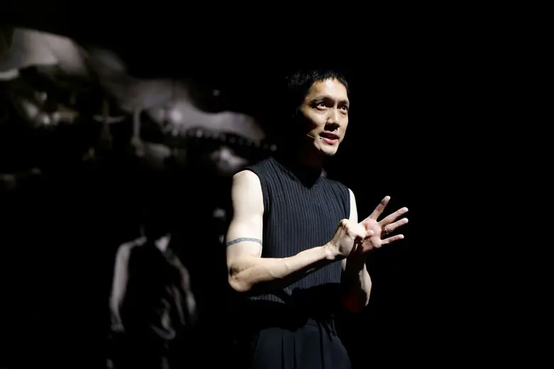 ปั๊บ POTATO ขึ้นเวที TEDxBangkok ถ่ายทอดมุมมอง "รอยร้าว" และการเรียนรู้จากบาดแผลในใจ ปั๊บ POTATO ขึ้นเวที TEDxBangkok ถ่ายทอดมุมมอง "รอยร้าว" และการเรียนรู้จากบาดแผลในใจ