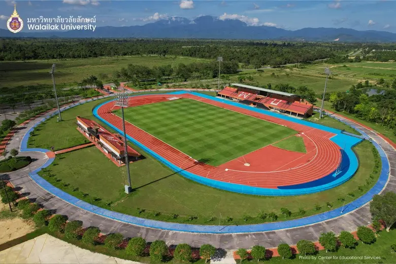 ม.วลัยลักษณ์ พร้อมจัดกีฬาปัญญาชนรอบคัดเลือกภาคใต้ "วลัยลักษณ์เกมส์" 10 สถาบันร่วมชิงชัย