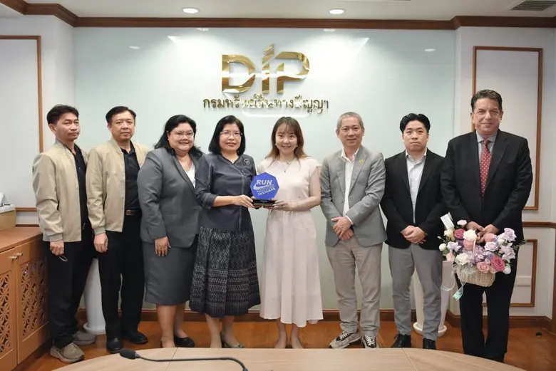 "NIKE" ขอบคุณไทยในความร่วมมือปราบปรามสินค้าละเมิดพร้อมขยายความร่วมมือในการปราบสินค้าออนไลน์