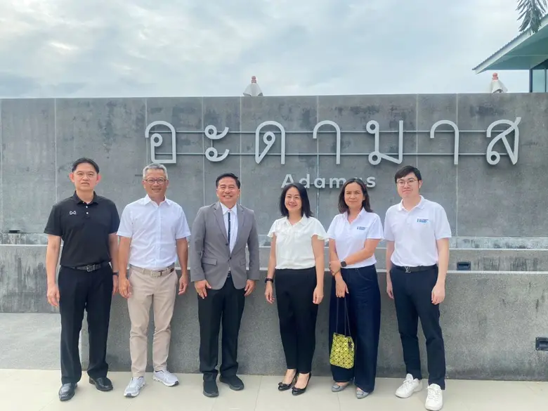 APM เยี่ยมชมธุรกิจ KUN APM เยี่ยมชมธุรกิจ KUN