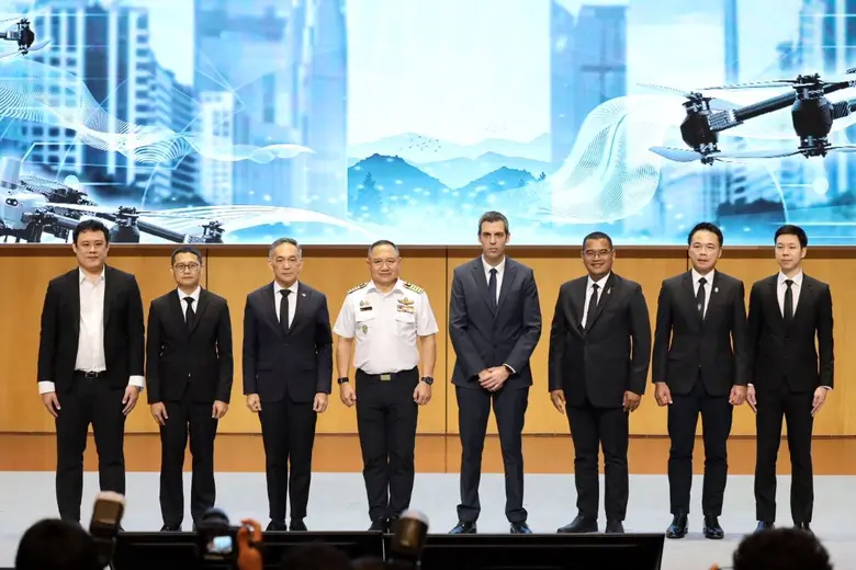 NT จับมือ CAAT พลิกโฉม การขนส่งทางอากาศยุคใหม่ด้วยอากาศยานซึ่งไม่มีนักบินหรือโดรน พร้อมระบบบริหารจัดการจราจรทางอากาศอย่างปลอดภัยด้วย แพลตฟอร์มดิจิทัล