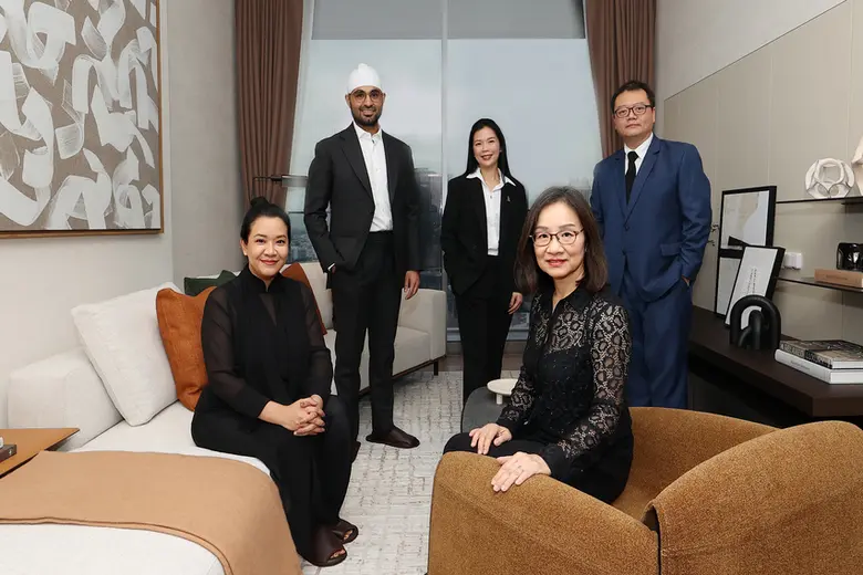 The Residences at Dusit Central Park Delivers Exceptional Experience and Exclusive Privileges