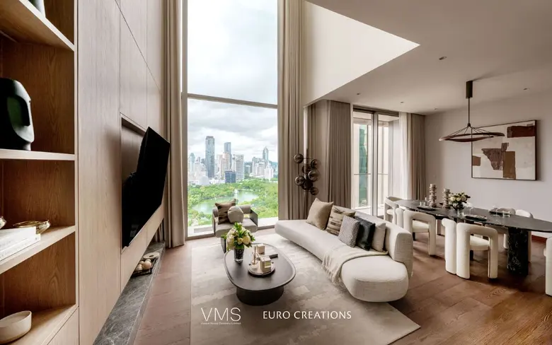 The Residences at Dusit Central Park Delivers Exceptional Experience and Exclusive Privileges