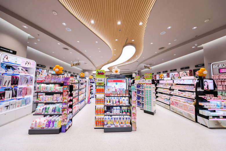 วัตสัน ลุยทำเลทอง 'เอ็มควอเทียร์' เปิดตัวโมเดลร้านใหม่ ภายใต้คอนเซปต์ "New Store Experience" ครั้งแรกในไทย