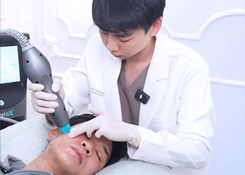 Identity Dermatology Center เปิดตัวนวัตกรรม OligioX