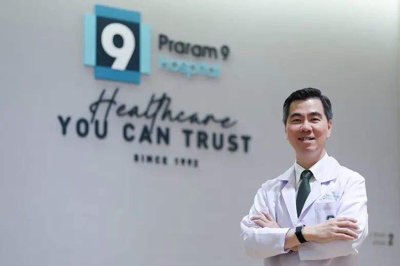 โรงพยาบาลพระรามเก้า ขับเคลื่อนการสื่อสารแบรนด์ ด้วย AI ยกระดับศักยภาพของคนในองค์กร สู่การพัฒนาอย่างสมดุลและยั่งยืน โรงพยาบาลพระรามเก้า ขับเคลื่อนการสื่อสารแบรนด์ ด้วย AI ยกระดับศักยภาพของคนในองค์กร สู่การพัฒนาอย่างสมดุลและยั่งยืน