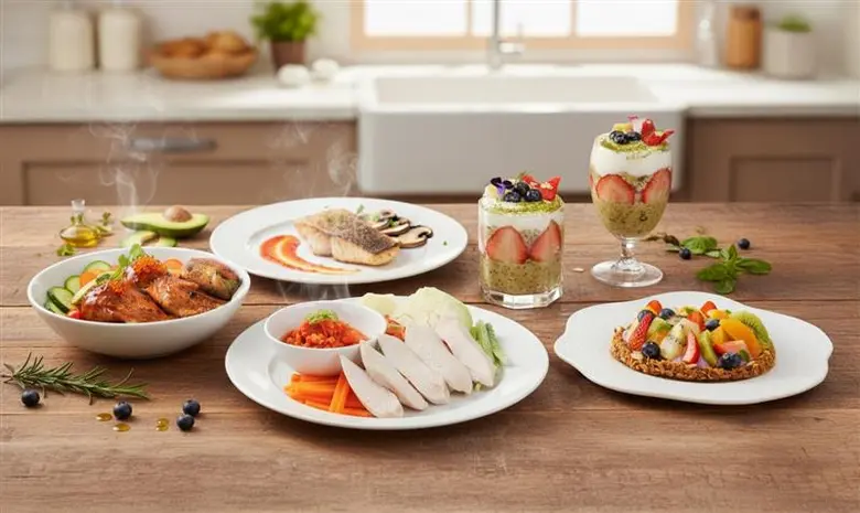 โรงพยาบาลบำรุงราษฎร์ จับมือ วิทยาลัยดุสิตธานี เปิดตัวแคมเปญ "FIT THAI" ส่งเสริมสุขภาพที่ดีอย่างยั่งยืนผ่านเมนูอาหารไทยสุขภาพรสเลิศ โรงพยาบาลบำรุงราษฎร์ จับมือ วิทยาลัยดุสิตธานี เปิดตัวแคมเปญ "FIT THAI" ส่งเสริมสุขภาพที่ดีอย่างยั่งยืนผ่านเมนูอาหารไทยสุขภาพรสเลิศ