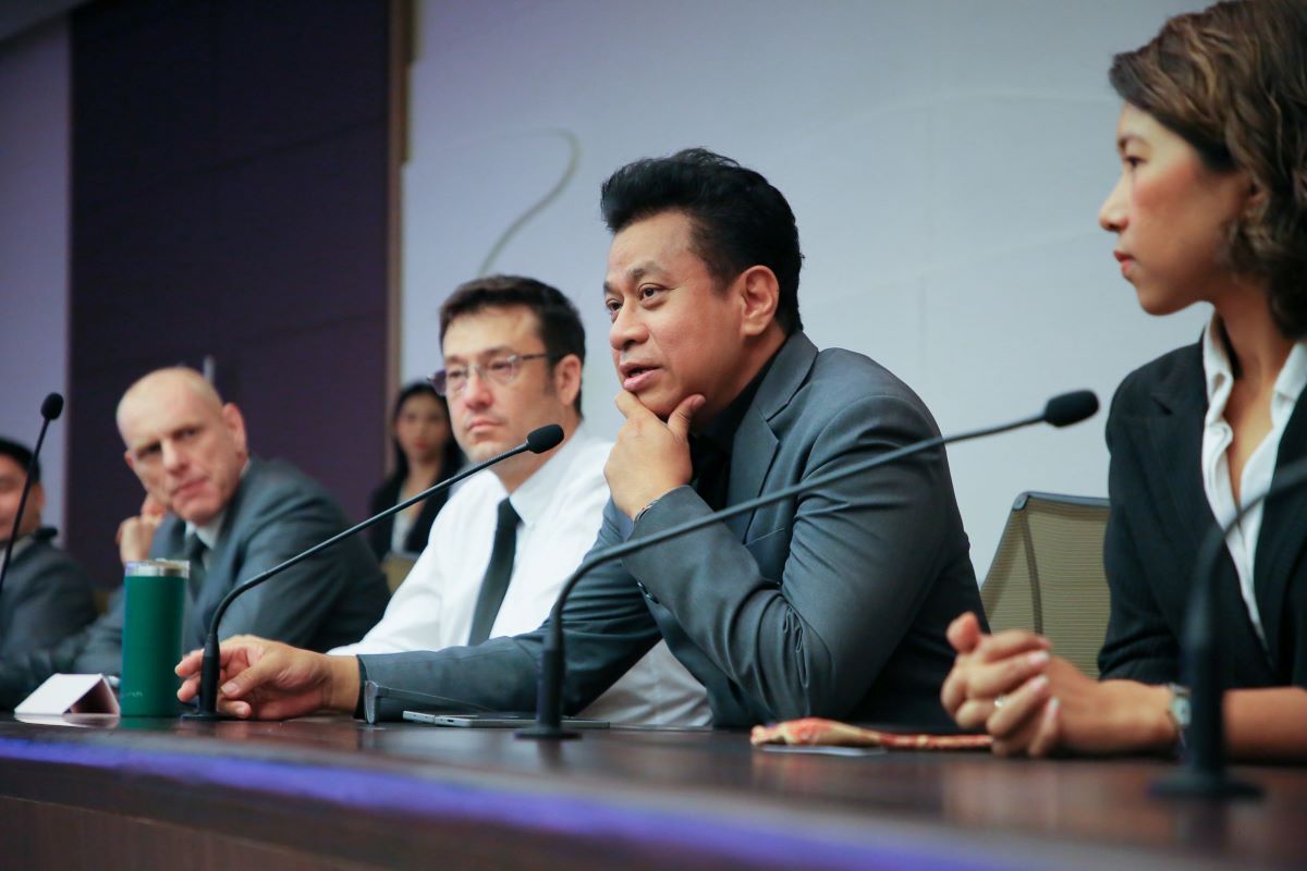 SPU เปิดบ้านต้อนรับคณะผู้แทนจากสถาบันการศึกษาชั้นนำสหรัฐอเมริกา เสริมพลังเครือข่ายพันธมิตรระดับโลก สู่ความร่วมมือทางวิชาการและการวิจัยในอนาคต