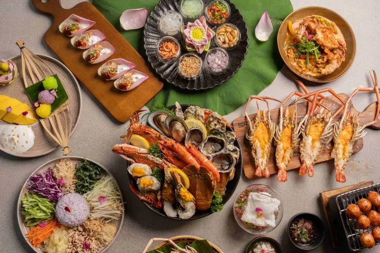 อิ่มอร่อยฉลองเทศกาลลอยกระทง กับซีฟู้ดบุฟเฟ่ต์พรีเมียม ที่อวานี พลัส ริเวอร์ไซด์ กรุงเทพฯ อิ่มอร่อยฉลองเทศกาลลอยกระทง กับซีฟู้ดบุฟเฟ่ต์พรีเมียม ที่อวานี พลัส ริเวอร์ไซด์ กรุงเทพฯ