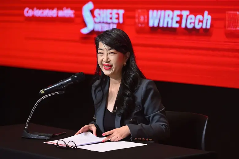 "METALEX 2025" พร้อมส่องสปอตไลต์ให้นวัตกรรมเครื่องจักรกลแห่งอนาคต ขับเคลื่อนโลหการอาเซียนสู่ Smart Manufacturing "METALEX 2025" พร้อมส่องสปอตไลต์ให้นวัตกรรมเครื่องจักรกลแห่งอนาคต ขับเคลื่อนโลหการอาเซียนสู่ Smart Manufacturing