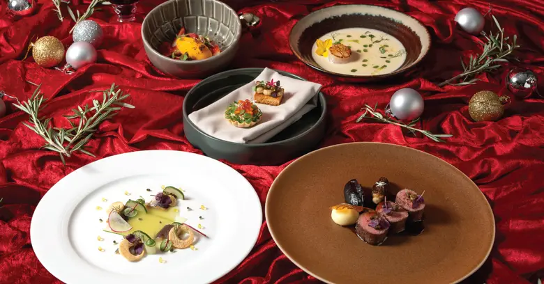 Celebrate Festive Season 2025 at Hotel Indigo Bangkok Wireless Road Celebrate Festive Season 2025 at Hotel Indigo Bangkok Wireless Road