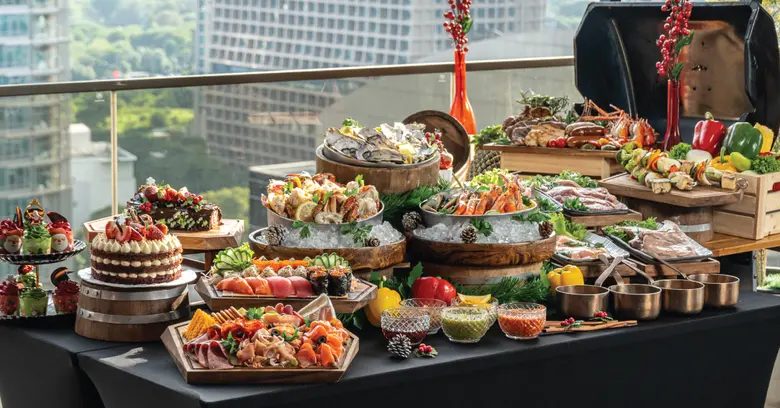 Celebrate Festive Season 2025 at Hotel Indigo Bangkok Wireless Road