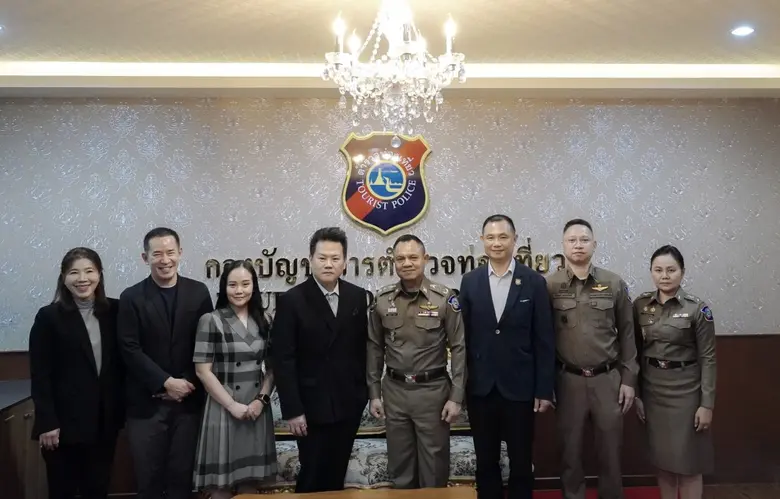 Welcome to Thailand…Tourist Police Bureau Joins Forces with True Corporation to Strengthen Proactive Safety Measures and Enhance Communication Support for Tourists Worldwide