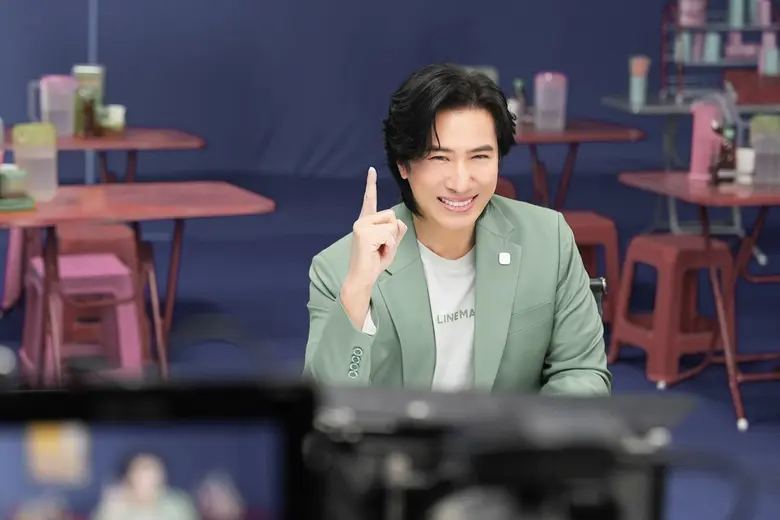 หนุ่ม-กรรชัย แอดมิตด่วน ยกเลิกร่วมอีเวนท์ใหญ่ "LINE MAN เบอร์ 1 คนละครึ่ง" กะทันหันส่ง "หมวย-อริสรา" รับไม้แทน