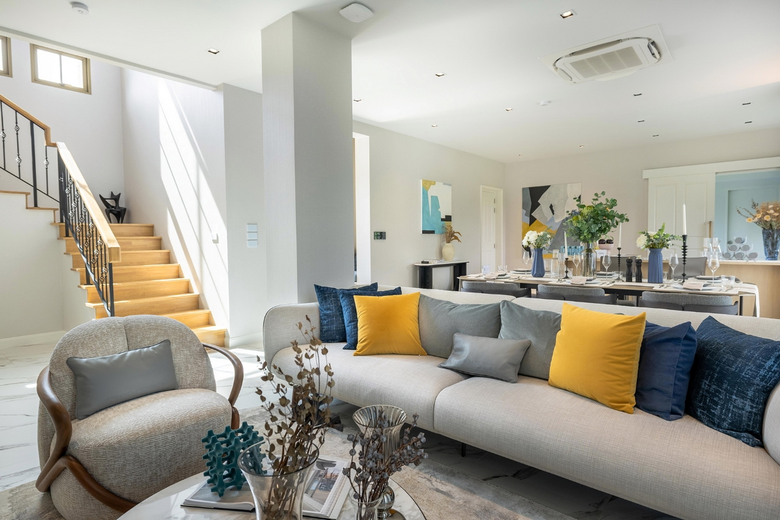 เรนวูด ปาร์ค ผนึก EURO Creations เปิดบ้านตัวอย่าง "SERENO" เสริมพอร์ตโครงการมิกซ์ยูสซูเปอร์ลักชัวรี ทำเลลำลูกกา-ปทุมธานี ศูนย์กลางใหม่ของการอยู่อาศัยระดับเวิลด์คลาส