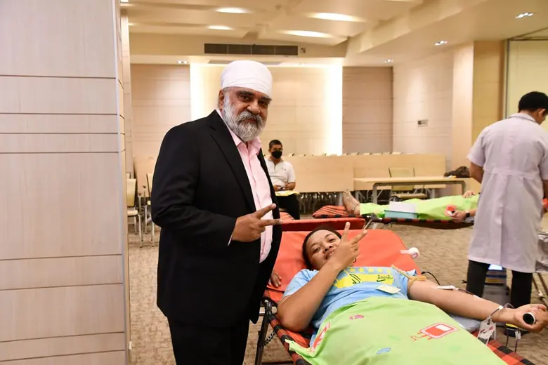 มิตรแท้ประกันภัย เดินหน้าสานต่อกิจกรรม "มิตรแท้อาสาบริจาคโลหิต" ครั้งที่ 3 ประจำปี 2568 เติมเต็มพลังแห่งการ "ให้" สู่เป้าหมาย 100,000 cc. เพื่อผู้ป่วยทั่วประเทศ