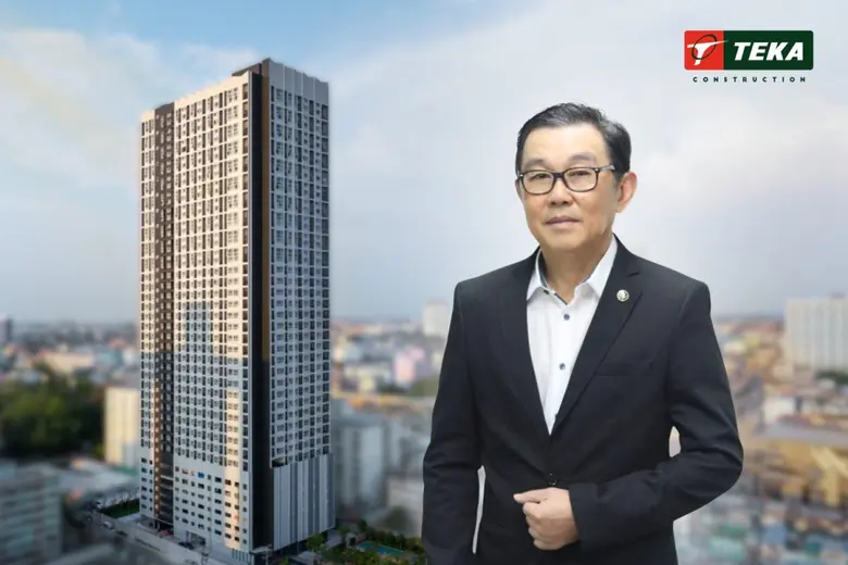 TEKA ส่งมอบคอนโดมิเนียม "ไอดีโอ รามคำแหง ลำสาลี สเตชั่น" มูลค่า 749 ล้านบาท ตอกย้ำความสำเร็จด้านคุณภาพและมาตรฐานงานก่อสร้างระดับสูง