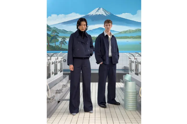 Levi's(R) เปิดตัวคอลเล็กชัน Blue Tab(TM) ใหม่ล่าสุด A New Shape of Blue เฉลิมฉลองศิลปะแห่งผ้ายีนส์ญี่ปุ่น