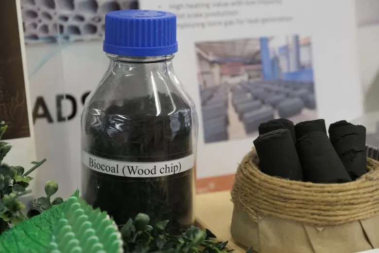 นาโนเทค สวทช. ผลักดัน "ไบโอชาร์" (Biochar) วัสดุคาร์บอนหมุนเวียนจากของเหลือทางการเกษตร