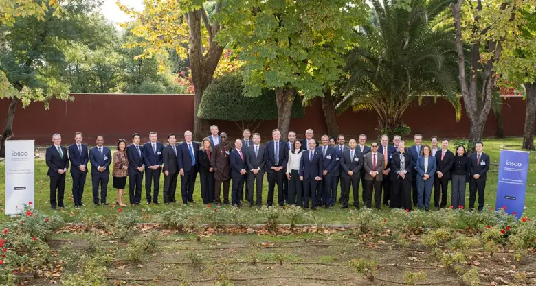 ก.ล.ต. เข้าร่วมประชุม IOSCO Board Meeting ณ กรุงมาดริด ราชอาณาจักรสเปน