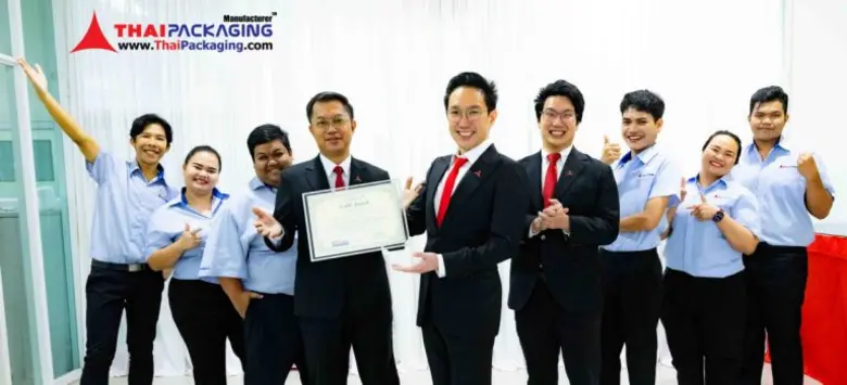 ไทย แพ็คเกจจิ้ง แมนูแฟ็กเจอเรอร์ สร้างชื่อเสียงระดับโลก! คว้ารางวัลสูงสุด "GOLD AWARD" จากเวที ICQ International 2025 ณ กรุงโตเกียว ประเทศญี่ปุ่น