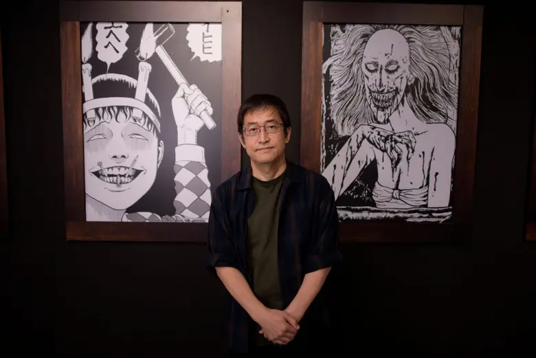 ความสยองเริ่มขึ้นแล้ว! ดำดิ่งสู่โลกมืดในนิทรรศการ "Junji Ito Collection Horror House" เพิ่มดีกรีความหลอน โดยปรมาจารย์การ์ตูนสยองขวัญระดับโลก "จุนจิ อิโต้" ที่ MBK Center