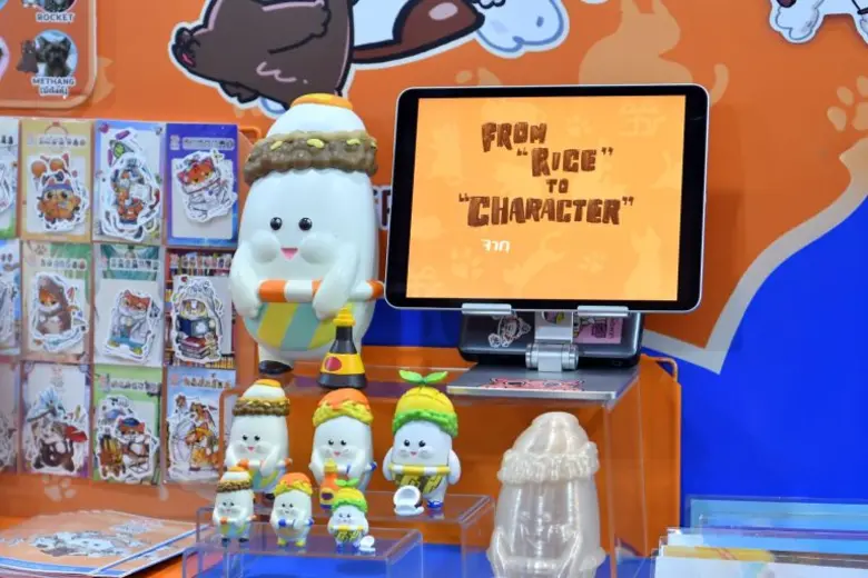 กรมทรัพย์สินทางปัญญาหนุนธุรกิจอุตสาหกรรมสร้างสรรค์ ในงาน "Licensing Show ASEAN 2025" ดันทรัพย์สินทางปัญญาไทยสู่ตลาดโลก