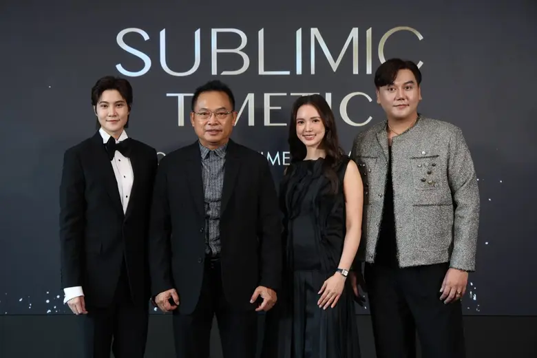 ซับลิมิก ค้นพบความงามแห่งเส้นผมเปล่งประกายเหนือกาลเวลา New Ultimate line "SUBLIMIC TIMETIC" ผลิตภัณฑ์ดูแลหนังศีรษะและเส้นผมระดับพรีเมียมชั้นสูง