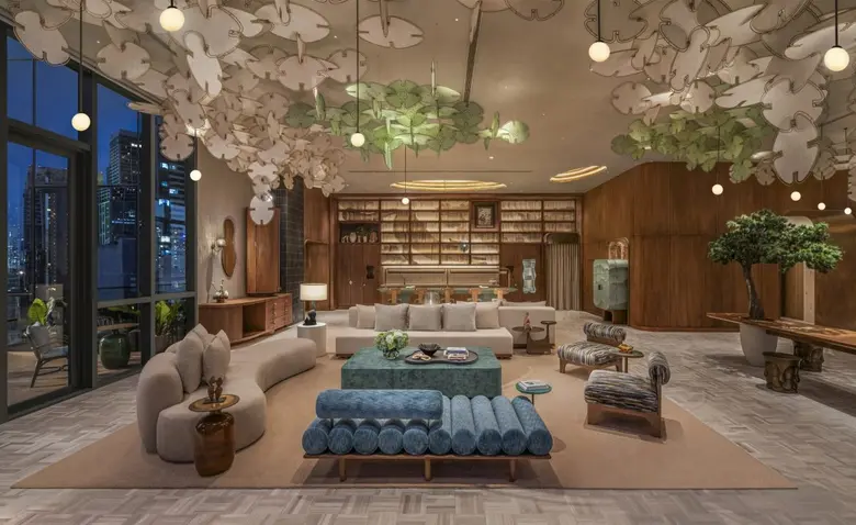 ฮิลตัน" เตรียมเปิดให้บริการห้องพักระดับหรูและไลฟ์สไตล์เพิ่มเกือบ 4,000 ห้องในภูมิภาคเอเชียตะวันออกเฉียงใต้