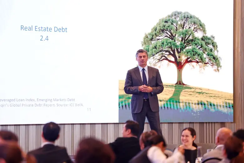 KKP and Oaktree highlight new opportunities in global credit markets amid changing economic tides