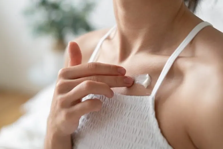 ผิวบาง แห้งง่ายใช้โลชั่นผลัดเซลล์ผิวได้ไหม ?