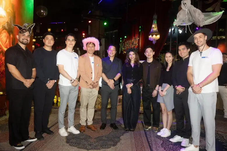 BSA ร่วมมือกับ LINE SCALE UP, Krungsri Finnovate, Stripe Thailand, Soma Health และ The Freedom Dollar จัดงานงาน "Disruptors #2: The Haunted Anti-Networking Night"