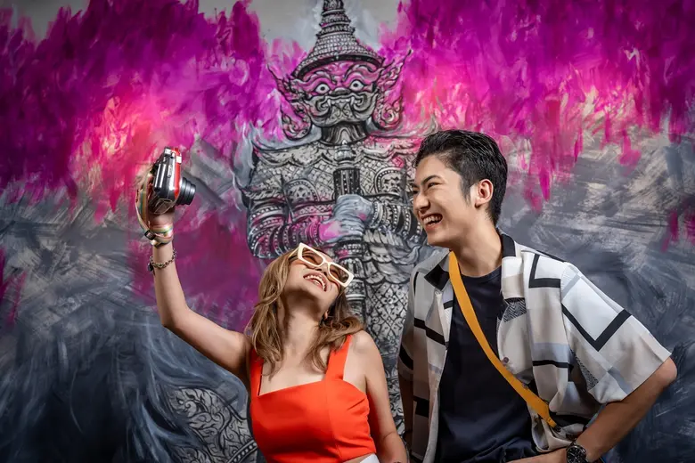 Moxy Bangkok Ratchaprasong Invites Travelers to Discover Bangkok's Blessings through the "9 Wishes, Moxy Stay" Experience