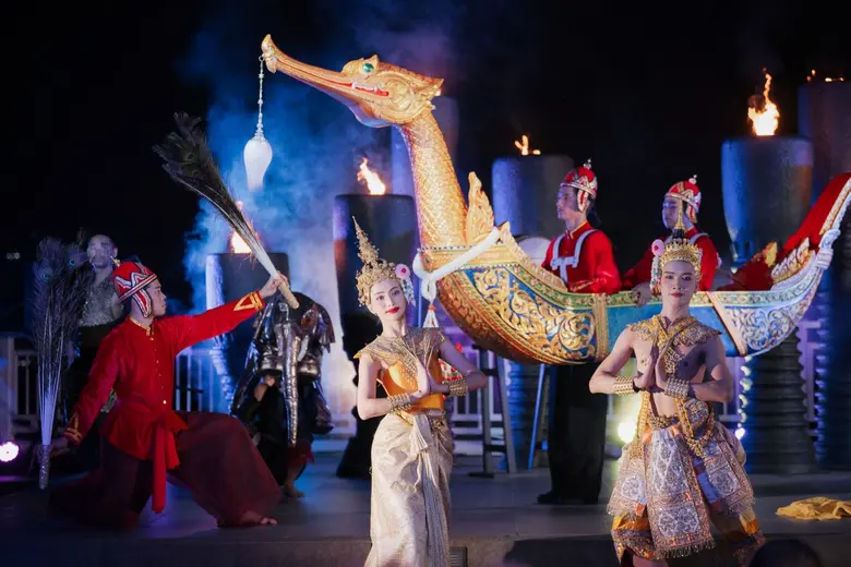 อนันตรา ริเวอร์ไซด์ กรุงเทพฯ รีสอร์ท เปิดตัว 'ศาลา ละคร' โรงละครแห่งรสชาติ และนาฏกรรมไทยร่วมสมัยแห่งใหม่ริมแม่น้ำเจ้าพระยา