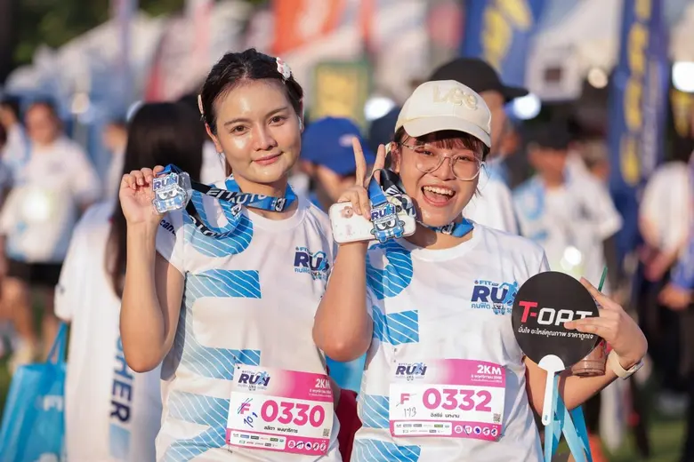 FIT Auto ชวนคนไทย "ฟิตทั้งคน ฟิตทั้งรถ" กับกิจกรรมวิ่งสุดเฟรชแห่งปี "FIT Auto RUN คนฟิต รถฟิต 2025"