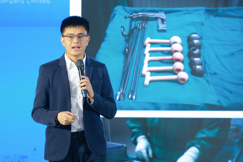 โรงพยาบาลเลิดสิน เปิดตัวศูนย์กลางเทคโนโลยี 3 มิติทางการแพทย์แห่งแรกของกรมการแพทย์ พลิกโฉมการแพทย์ไทยสู่ยุคดิจิทัล ด้วยพลังแห่งนวัตกรรม 3D Printing