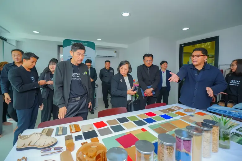 TED Fund จัดกิจกรรม "TED Fund CONNECT with STARTUP"