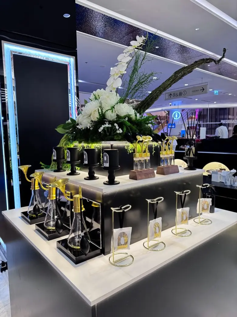 "TAHWIN - The Scent You'll Always Miss" แบรนด์เครื่องหอมไทยระดับพรีเมียม