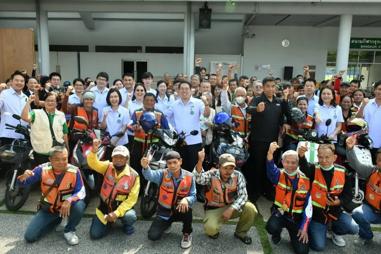 สธ.-กทม. รวมพลังปกป้องชาวกรุงจากภัย PM2.5 ให้มีสุขภาพที่ดีอย่างยั่งยืน