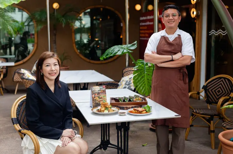 "ส้มตำนัว" ฉลอง 25 ปี ผนึก "เชฟหนุ่ม-วีระวัฒน์" มิชลิน 3 ปีซ้อน สร้างปรากฏการณ์ "Modern Esan" เขย่าวงการอาหารไทย! ครั้งแรกของการ Collaboration เพื่อยกระดับอาหารอีสานสู่เวทีโลก