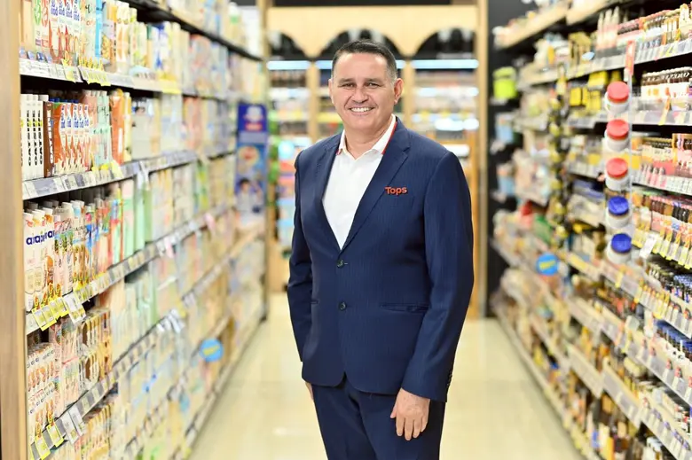 ท็อปส์ ในเครือเซ็นทรัล รีเทล พลิกเกมค้าปลีก ส่งแคมเปญ "TOPS KNOCK PRICE" รับยุคเศรษฐกิจคุ้มค่าด้วย "สินค้าราคาที่ดีที่สุดโดยไม่ต้องเช็ค"