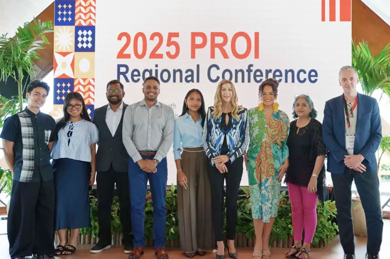Midas PR Represents Thailand and Showcases Award-Winning Campaign at PROI APAC Summit in Cebu