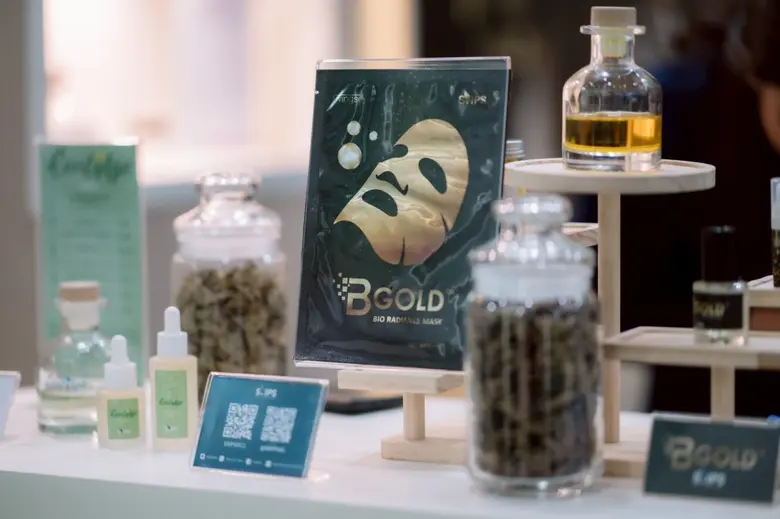 SNPS ร่วมจัดแสดงสินค้างาน In-Cosmetics Asia 2025 โชว์นวัตกรรมธรรมชาติระดับโลก เสริมศักยภาพความร่วมมือสู่อนาคตที่ยั่งยืน