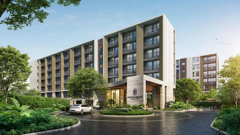 ออริจิ้น เปิดเกมรุกไฮซีซั่น 'ภูเก็ต' ปักหมุดทำเลทอง "บางเทา" เปิดตัวคอนโดฯ ใหม่ Origin Residences Phuket Bangtao ราคาเริ่ม 5.19 ล้านบาท