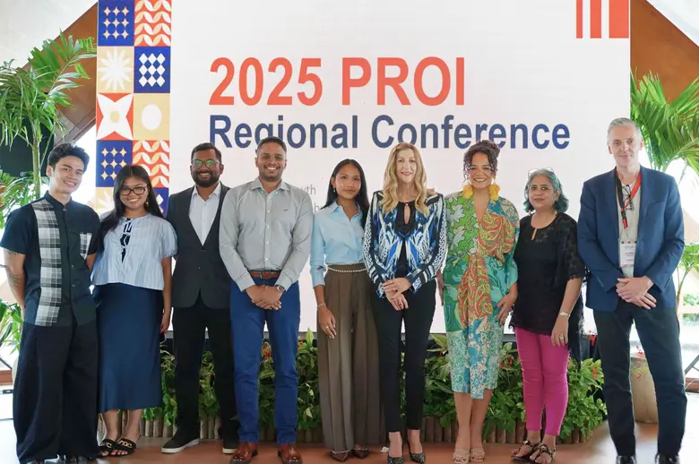 มิดัส พีอาร์ ร่วมเป็นตัวแทนประเทศไทยในงาน PROI APAC Summit 2025 ที่เซบู นำเสนอแคมเปญ "Real Wellness, My Way" ผลงานรางวัลระดับภูมิภาค